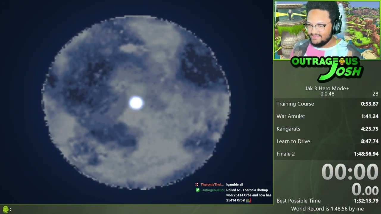 Jak 3 Hero Mode+ Speedrun: From 17 hours to 1.5 hours!