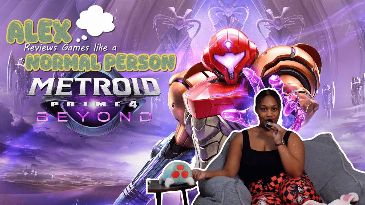 Metroid Prime 4 — это именно то, чего я хотел | Обзор от обычного человека