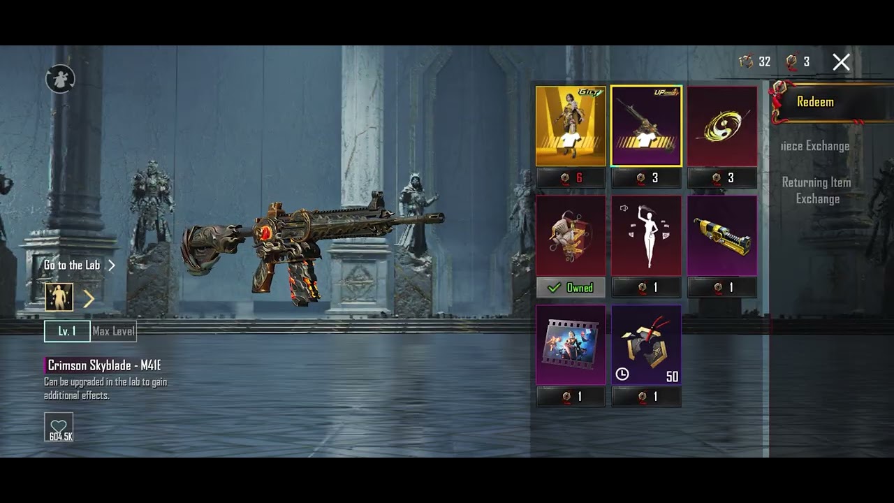 Lucky Crate Opening 😱 New M416 Upgrade Screen | PUBG Mobile