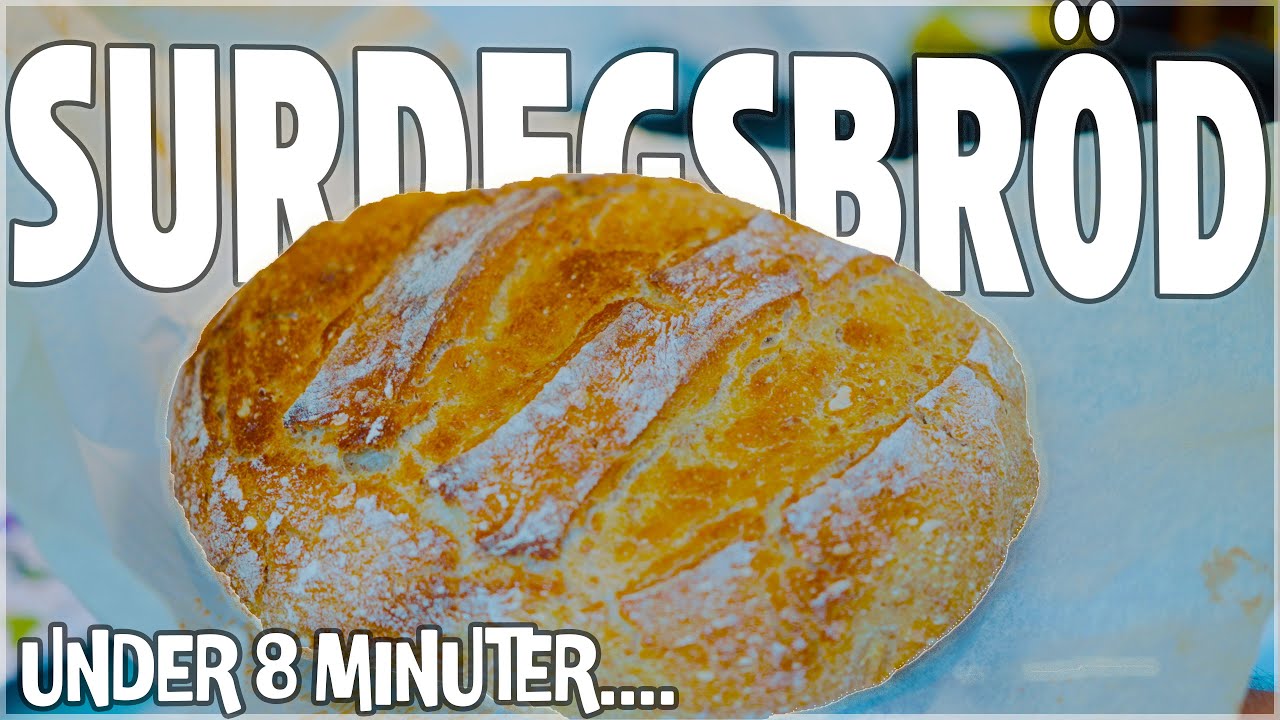 surdegsbröd du kan göra VARJE dag