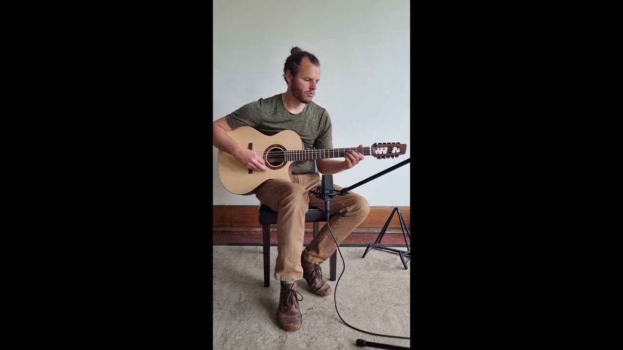 Guitar-Cittern | Tukituki instruments