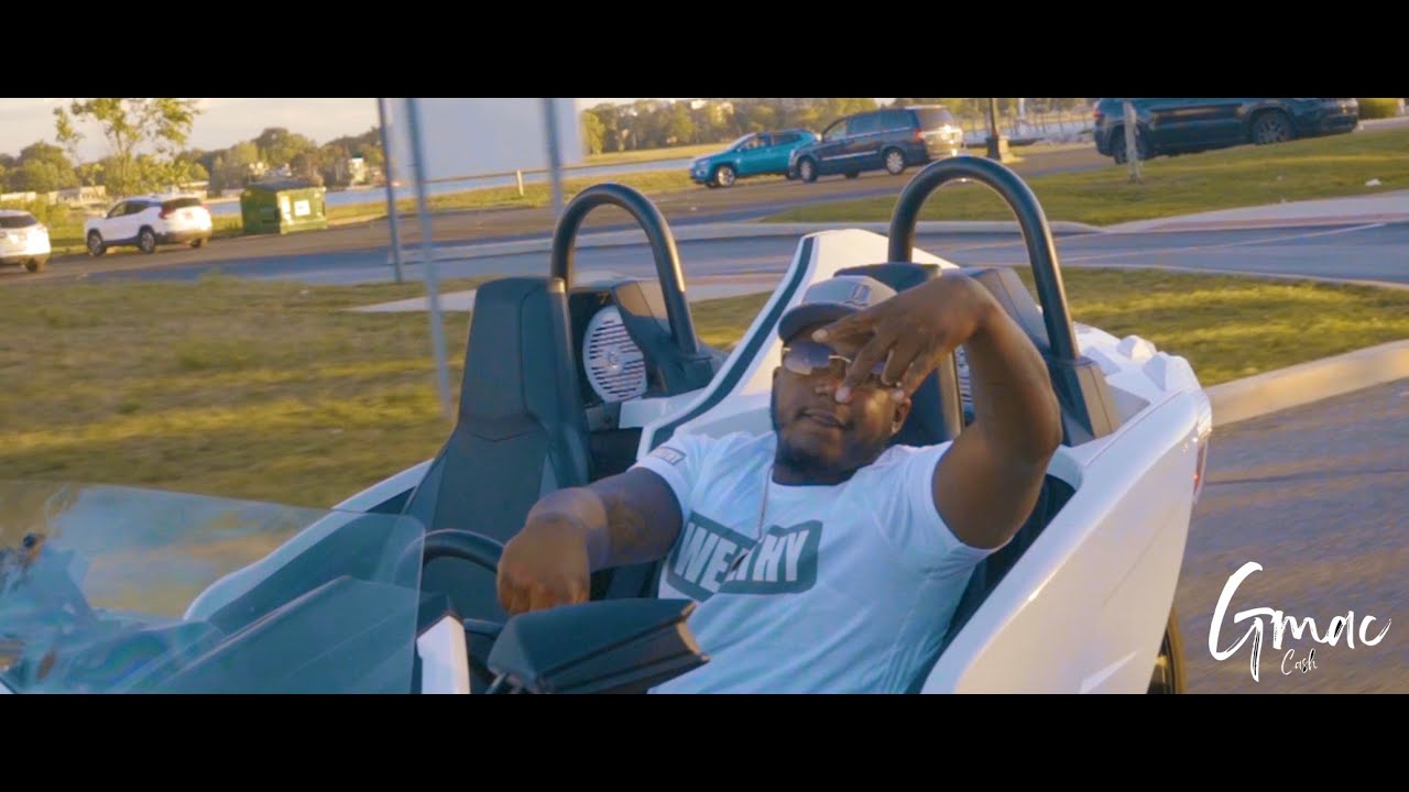 Gmac Cash - Detroit Raised Me (Official Video) Shot By 