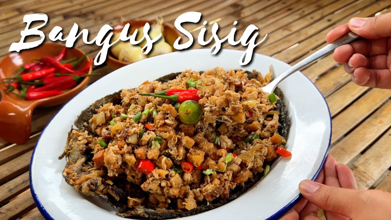 How to Make Bangus Sisig | Bangus Sisig Recipe | Kusinela