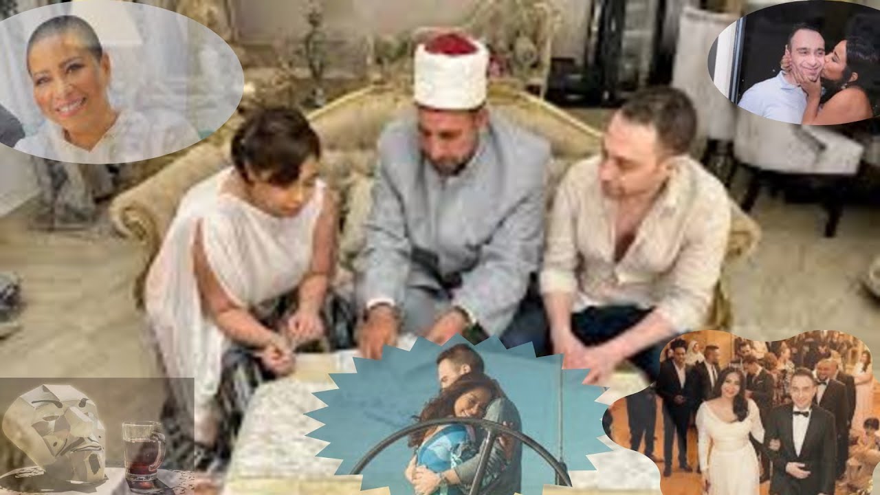 بعد عودة شيرين عبد الوهاب و حسام حبيب | ملخص قصة حب شيرين و حسام حبيب