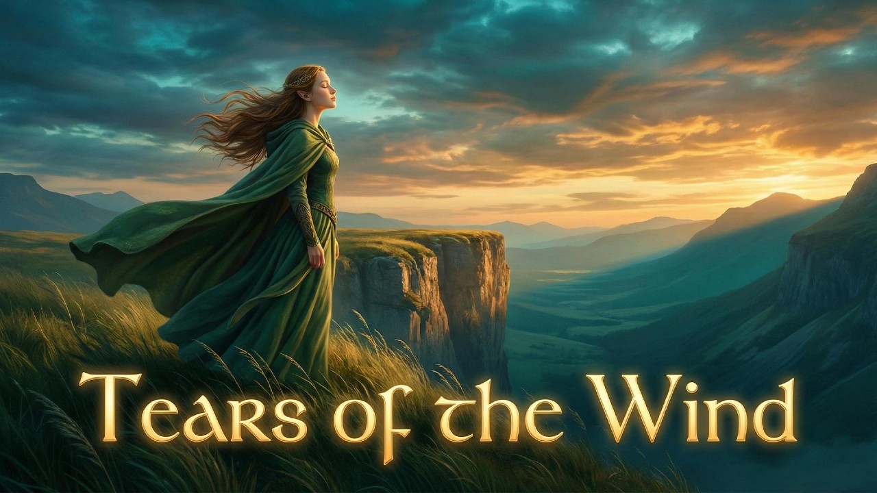 Tears of the Wind 🌬️ | Epic Celtic Fantasy Music by Celtirra | Emotional Cinematic Soundtrack