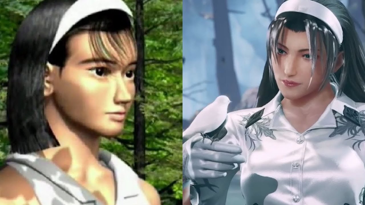 Tekken 2 Jun Kazama Theme [Slowed + Reverb] 🎵 | Morning Fields