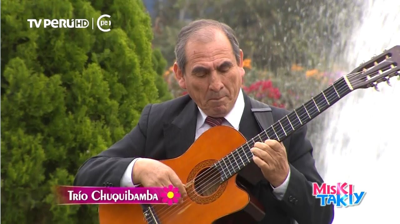 TRIO CHUQUIBAMBA - Miski Takiy (13/Ago/2016)