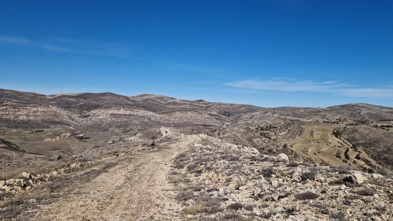 Part of TET E20 from Ejulve