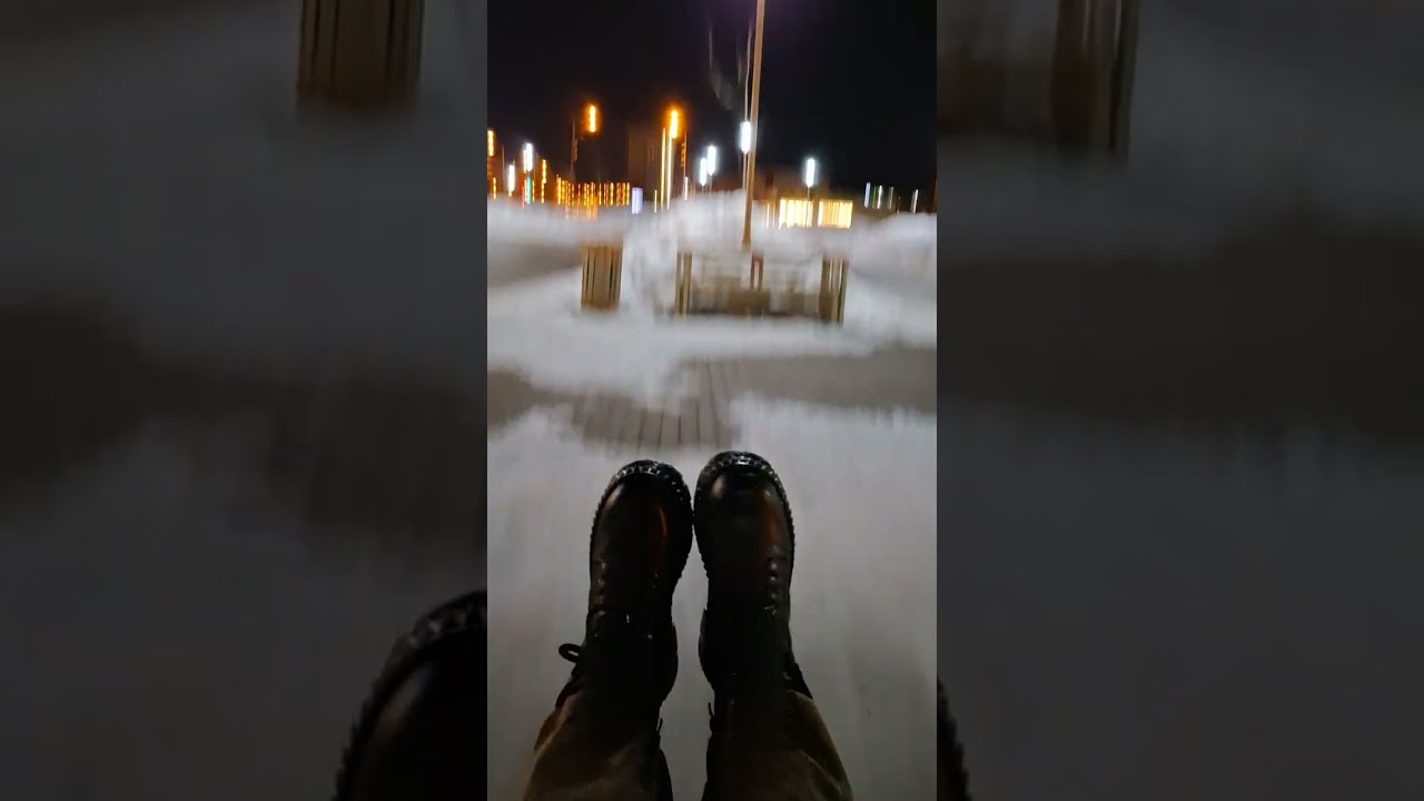 Моё любимое занятие на улице и желание поделиться лёгким настроением 