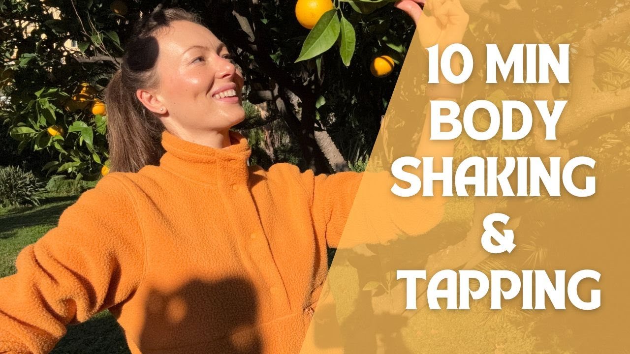 Избавьтесь от предпраздничного стресса: 10 минут на восстановление энергии.