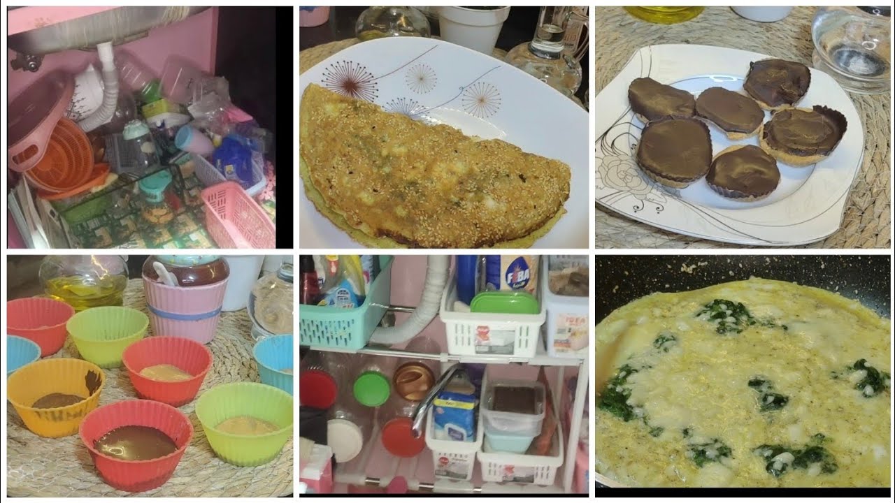 فطار بعيش بس من غير عيش 🌮وحلو بطعم السنيكرز في 5دقايق🍫اشتريت حاجه جديده كان نفسي فيها 🍁