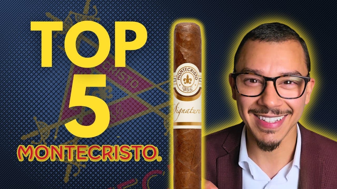 The Best Cigars From Montecristo