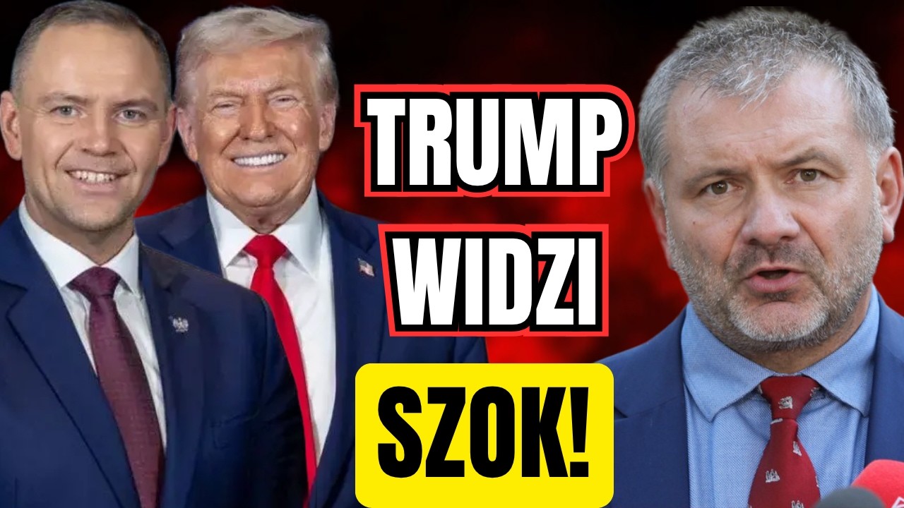 AMERYKANIE WESZLI W SP&Oacute;R O TRYBUNAŁ! ŻUREK KAŻE IM WYJŚĆ