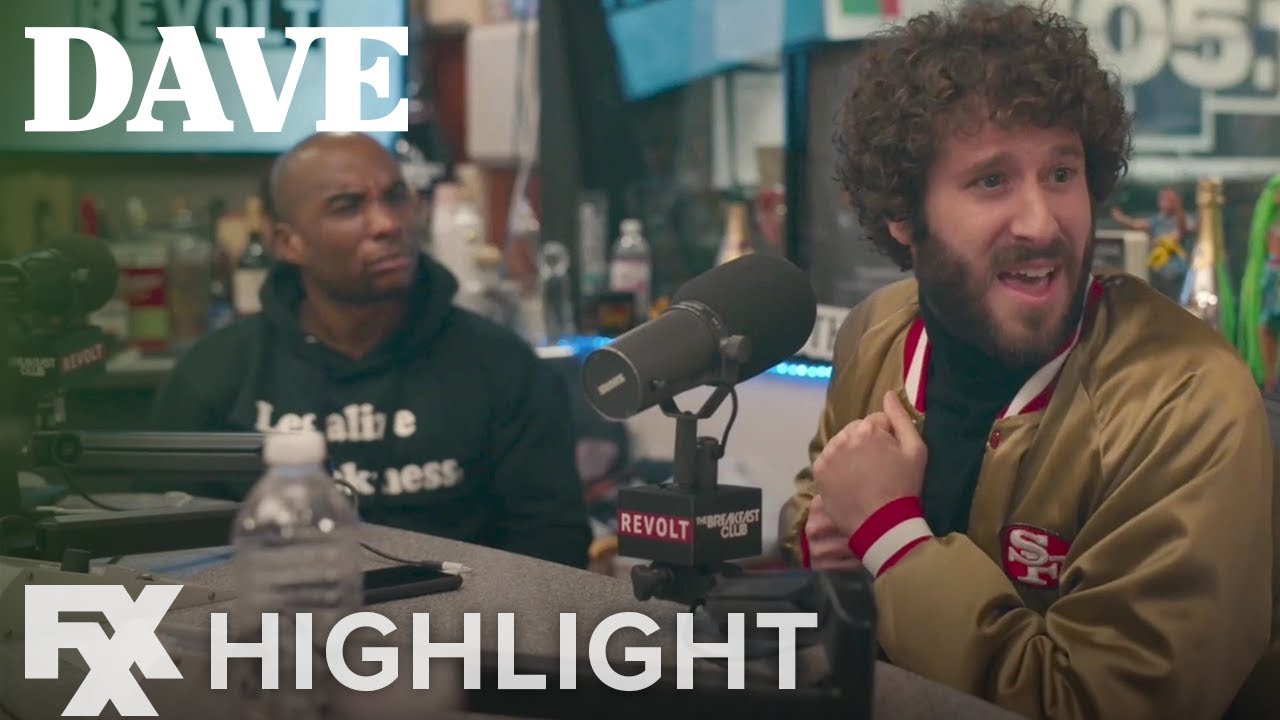 DAVE | Season 1 Ep. 10: Breakfast Club Highlight | FXX