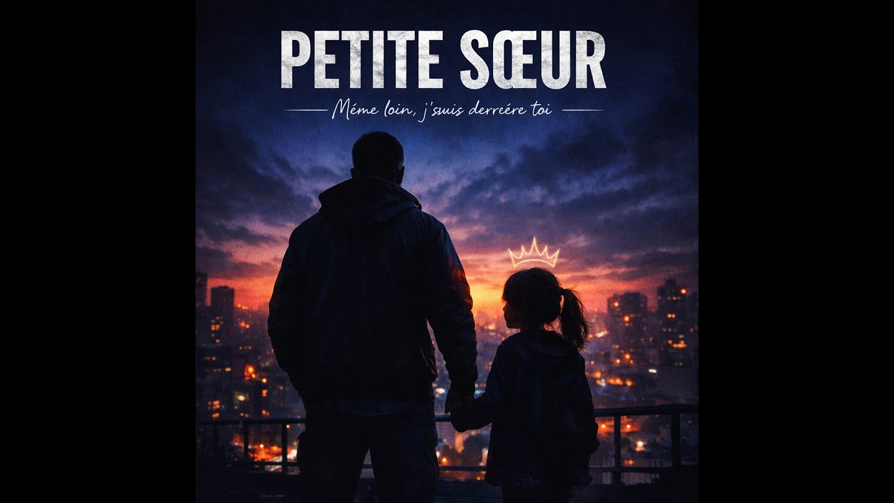Mohaa9922K - Petite Sœur (feat IA)