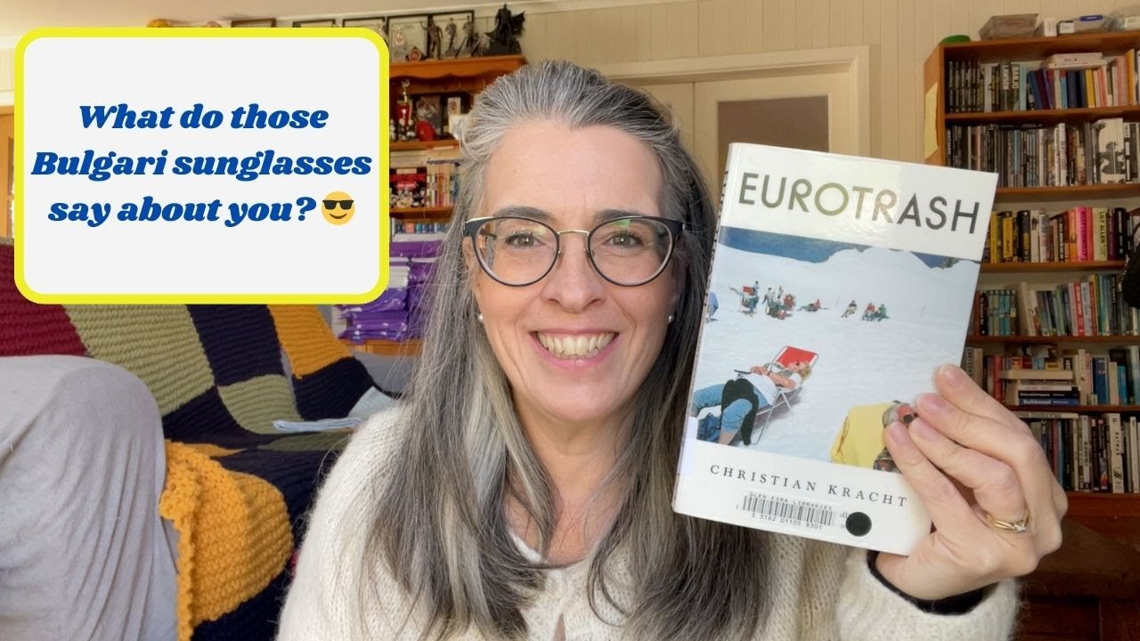 Eurotrash by Christian Kracht (Book Review)