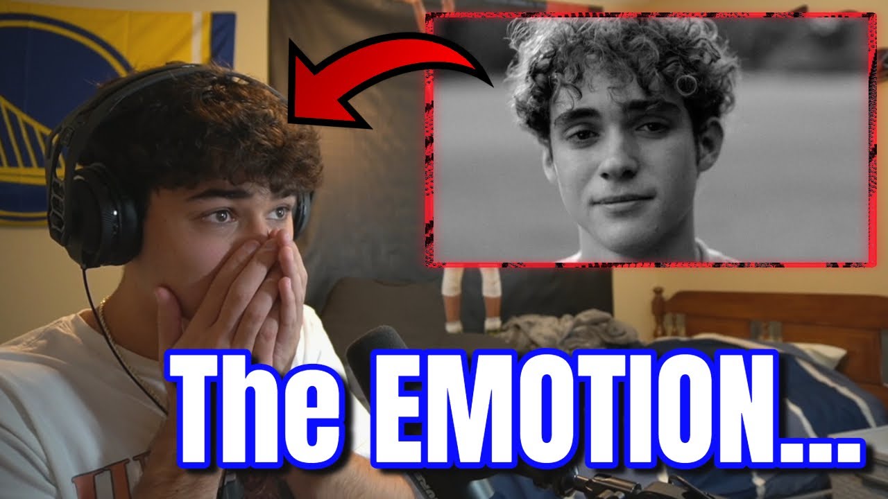 Joshua Bassett 'Lifeline' Reaction!