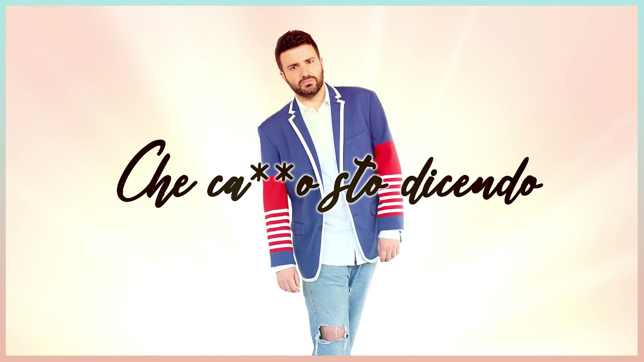 Marco Cignoli - Che Ca**o Sto Dicendo ft. Daniele Saibene, Francesco Saibene (Visual Video)