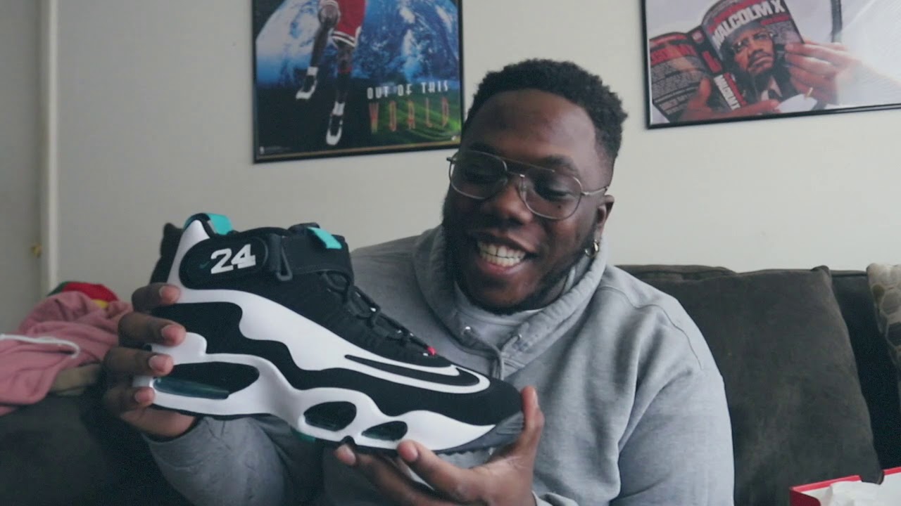 EARLY LOOK OF THE AIR GRIFFEY MAX 1  FRESH WATER 2021 REVIEW