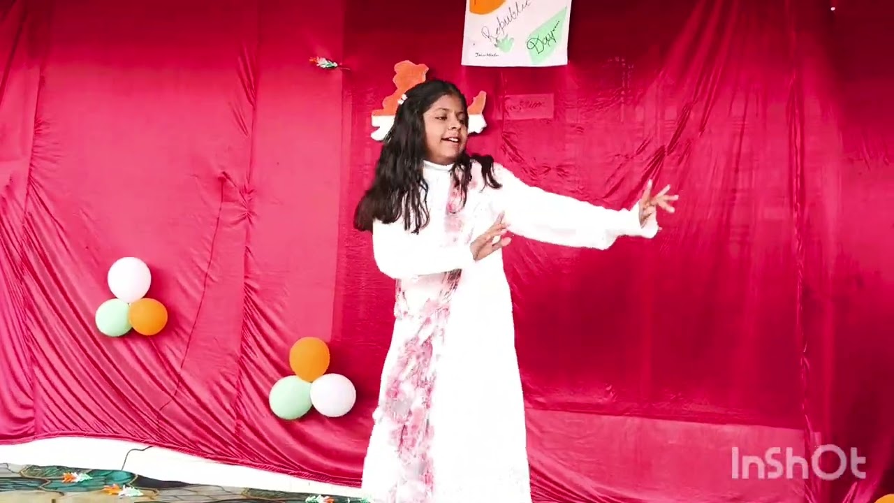Mohe Rang de Basanti (Skyline Public School)