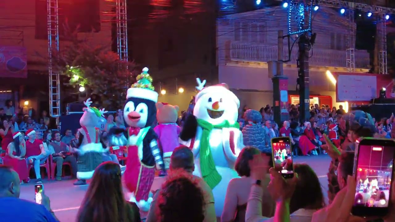 Grande Desfile de Natal   Gramado RS 2025