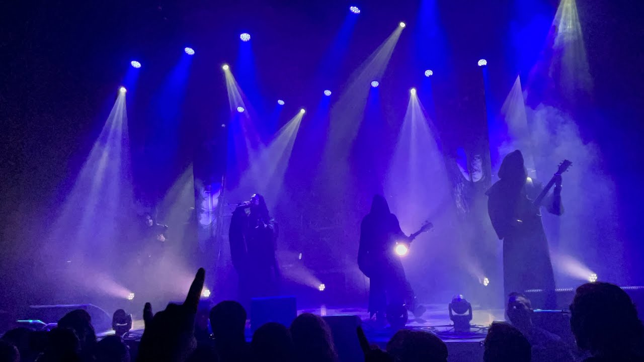 Mayhem - Voces Ab Alta / Freezing Moon - Live in Minneapolis, MN 10/04/23