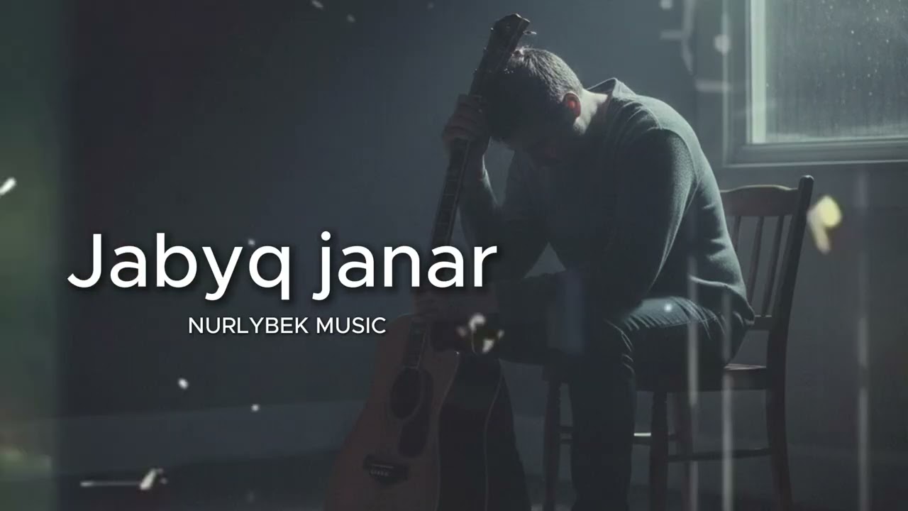 NURLYBEK MUSIC - ЖАБЫҚ ЖАНАР(Official Audio)