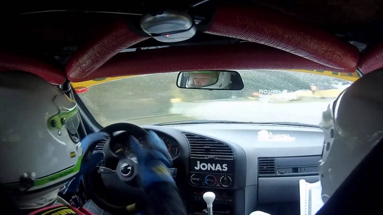 Rallye K&ouml;ln Ahrweiler 2015 M.Roitzheim