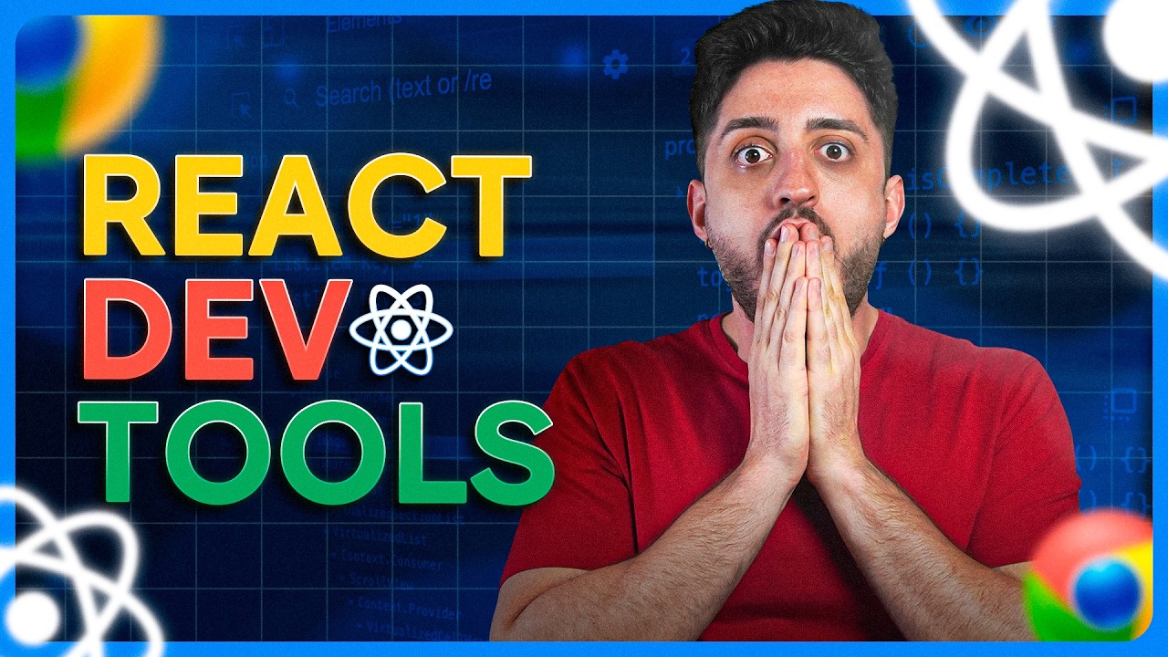 Como usar a React Developer Tools no Chrome!