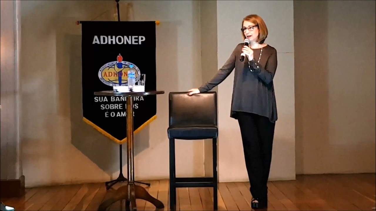 TV ADHONEP - Testemunho da Margarita Poch Gonz&aacute;lez Gulias (Advogada e Administradora)