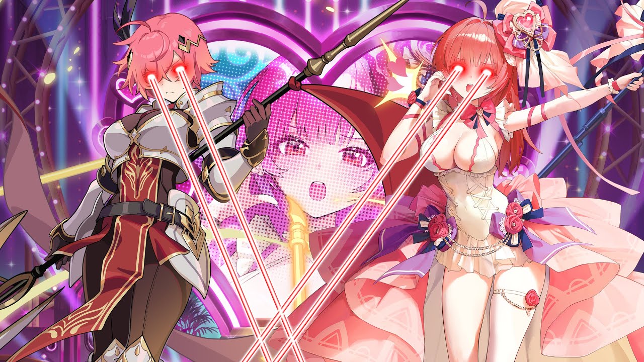 Guardian Tales - Arena: DOUBLE EVA?!?!?!