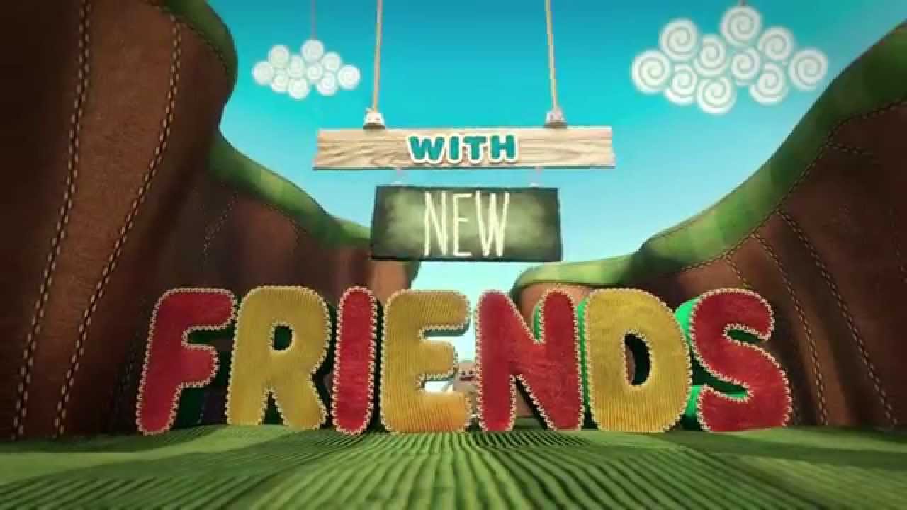 LittleBigPlanet 3 on PS4 | EXCLUSIVE | #4ThePlayers