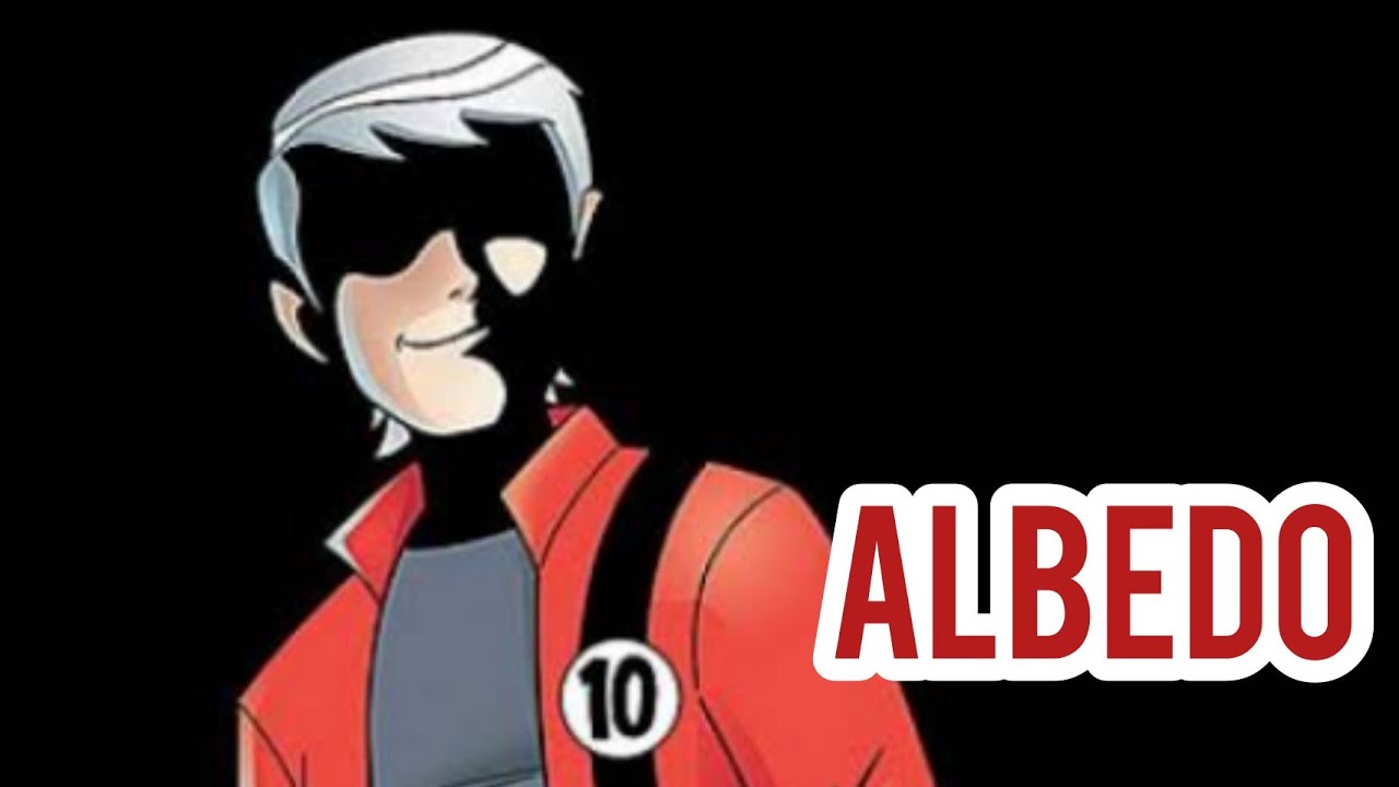 Albedo tribute just like you