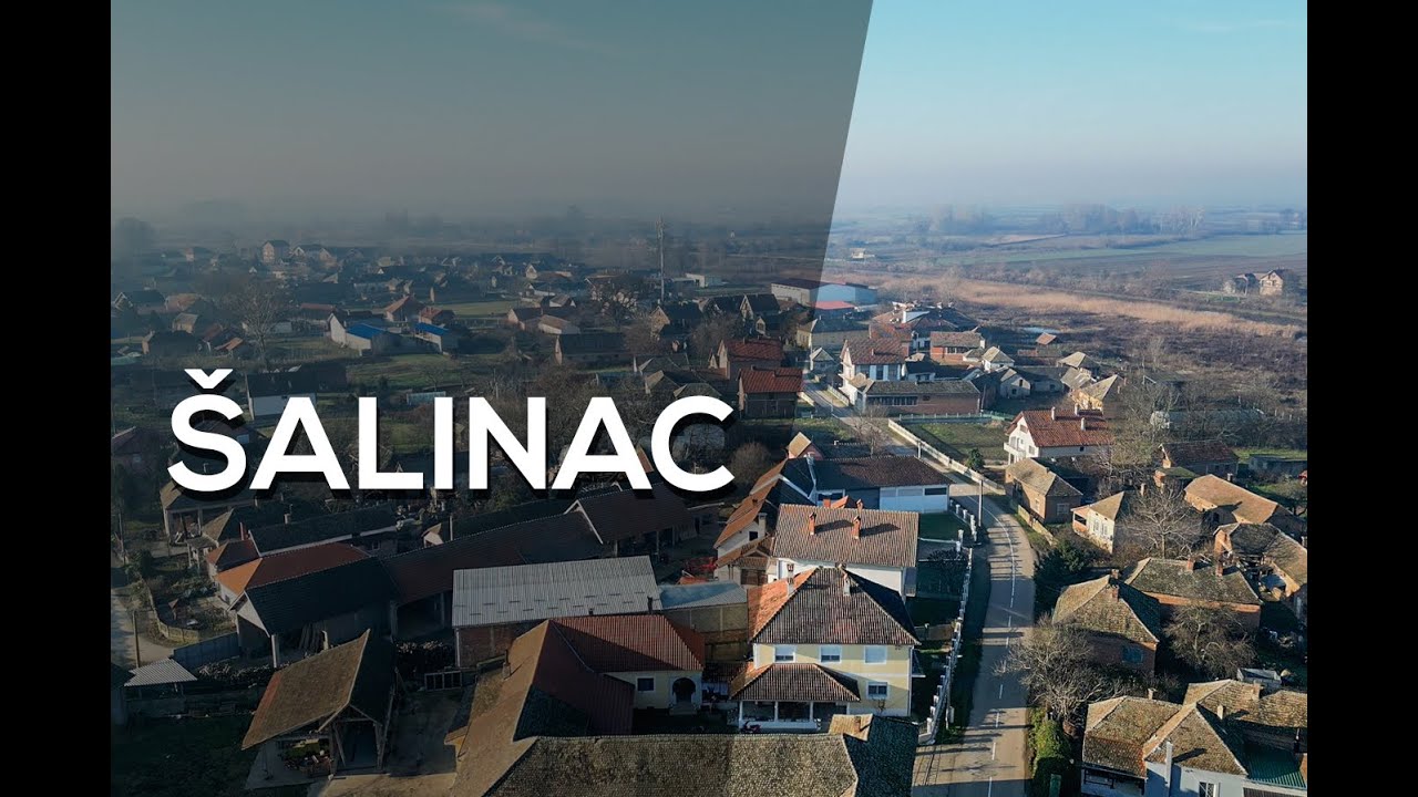 ŠALINC / Naše selo - naši ljudi