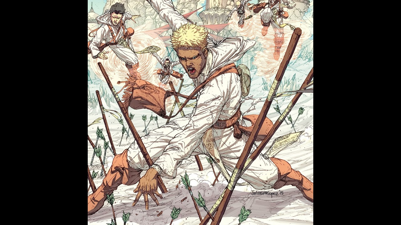 145 - White Sand - Chapters 4, 5, and 6 + The Taldain System Essay