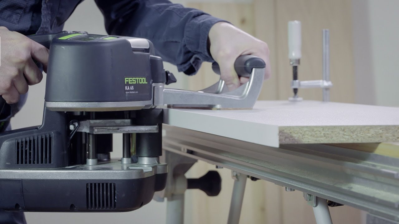Maşină de aplicat cant | KA65 - Festool (RO)