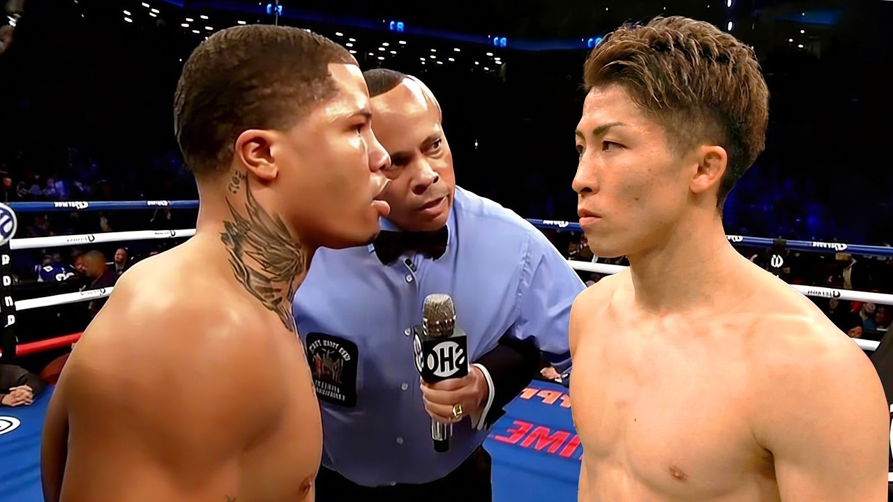 Naoya Inoue (Japan) vs Gervonta Davis (USA) Full Fight Highlights HD