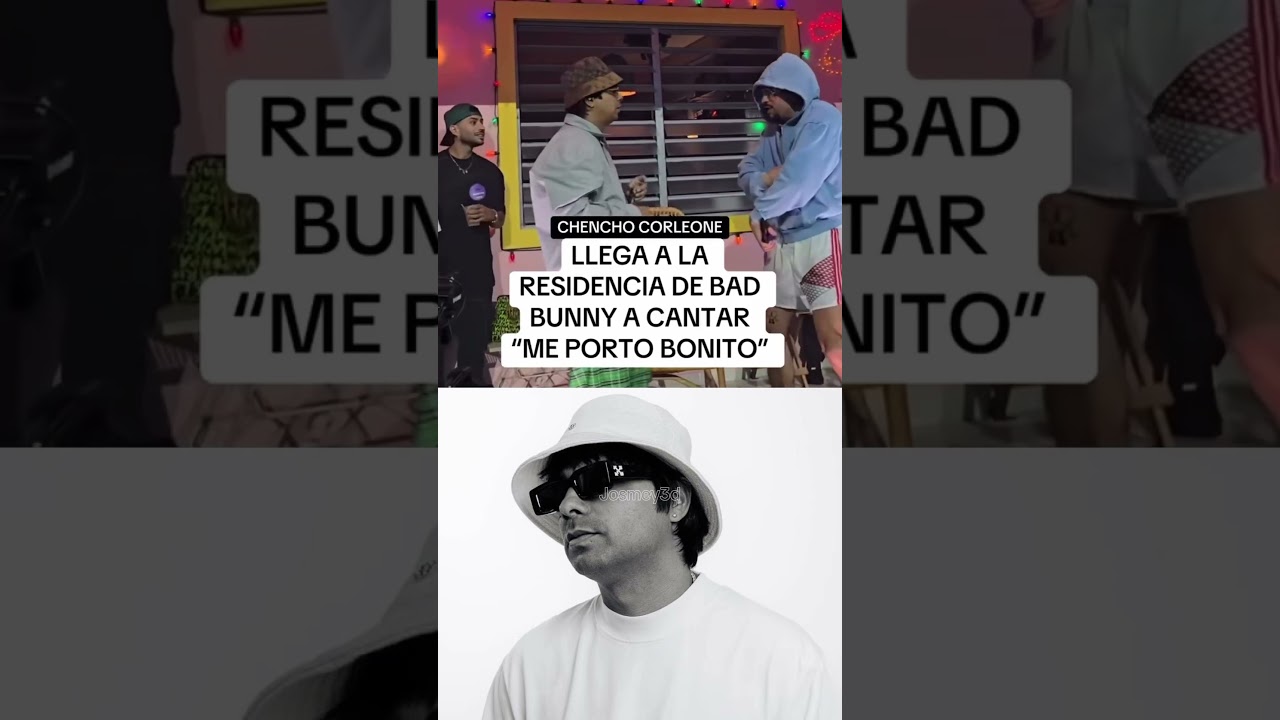 #chencho