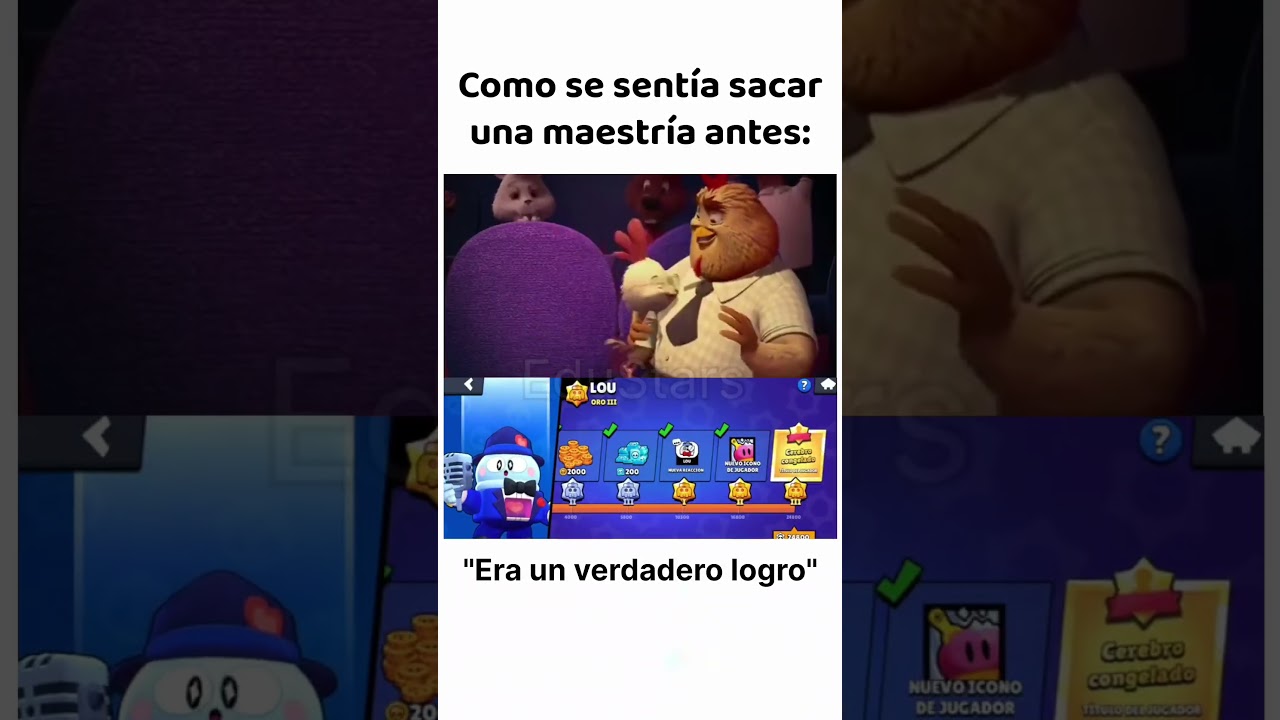 Antes era un logro tenerlo, ahora no 🥀🥀 #brawlstars #memes