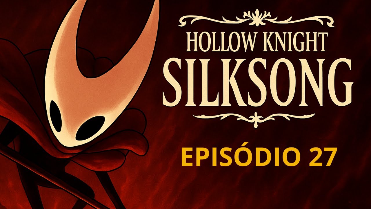 HOLLOW KNIGHT SILKSONG #27 - COMO ENCONTRAR O ENTREGADOR TIPP! - Em Português PT-BR