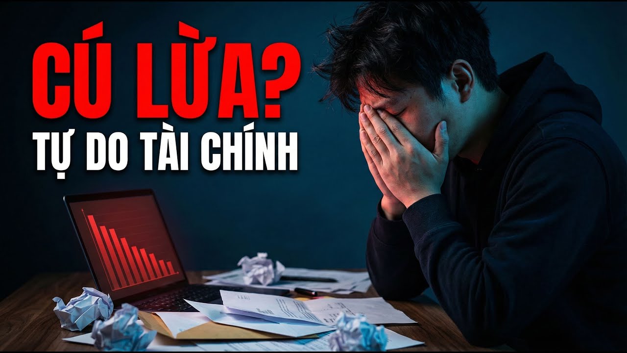 Sự Thật Trần Trụi Về "Tự Do Tài Chính" Trước Tuổi 30 | Cú Lừa Hay Đích Đến?