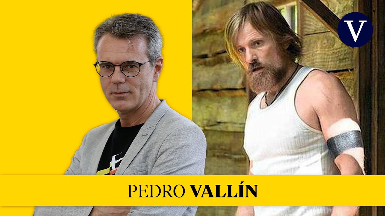 Todos los paraísos perdidos son viriles I Pedro Vallín