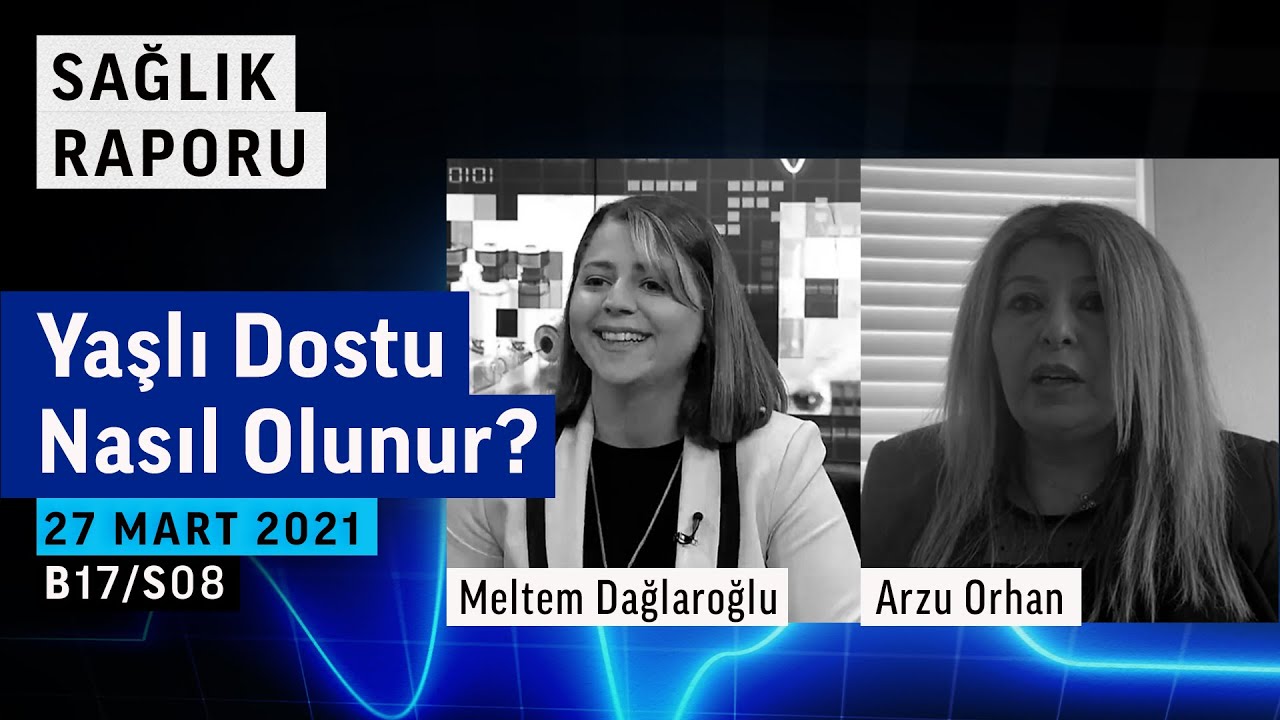 Yaşlılara evde ve sokakta nasıl davranılmalı? | Sağlık Raporu