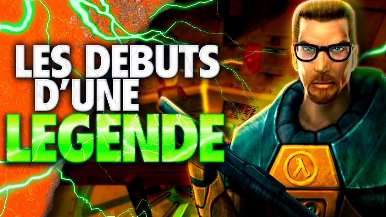 Que RETENIR de HALF LIFE?
