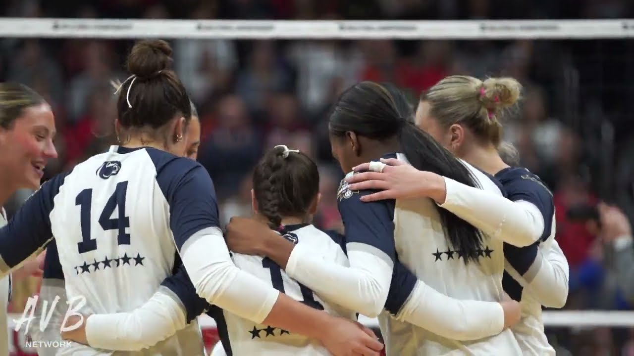PENN STATE vs LOUISVILLE | NCAA WOMEN’S CHAMPIONSHIP FINAL 2024