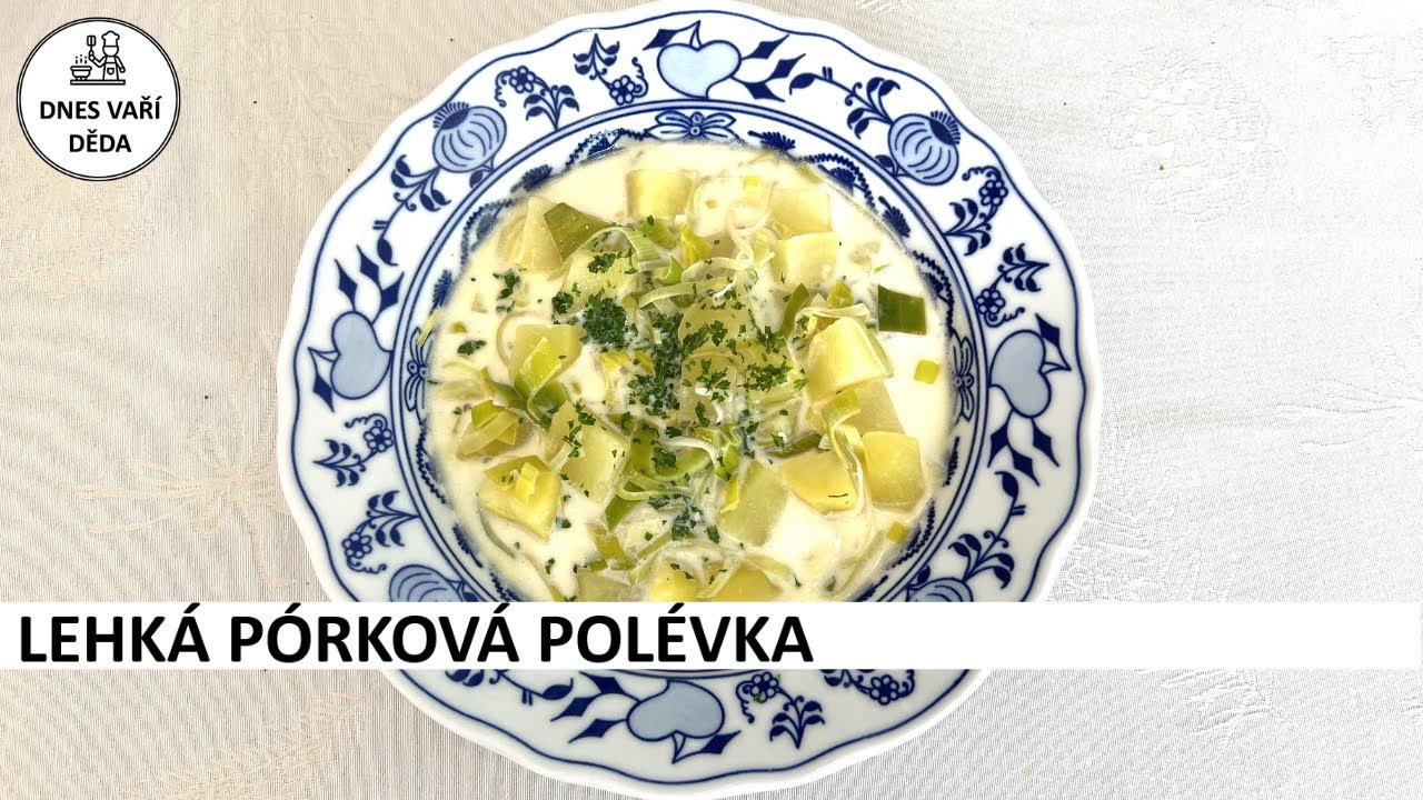 Легкий суп из лука | Josef Holub