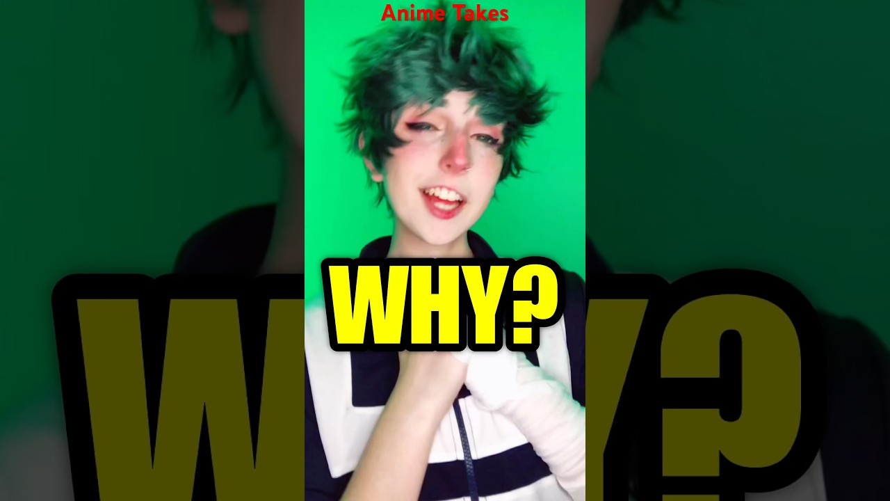 Why Does My Hero Academia Have THE WORST Fanbase?