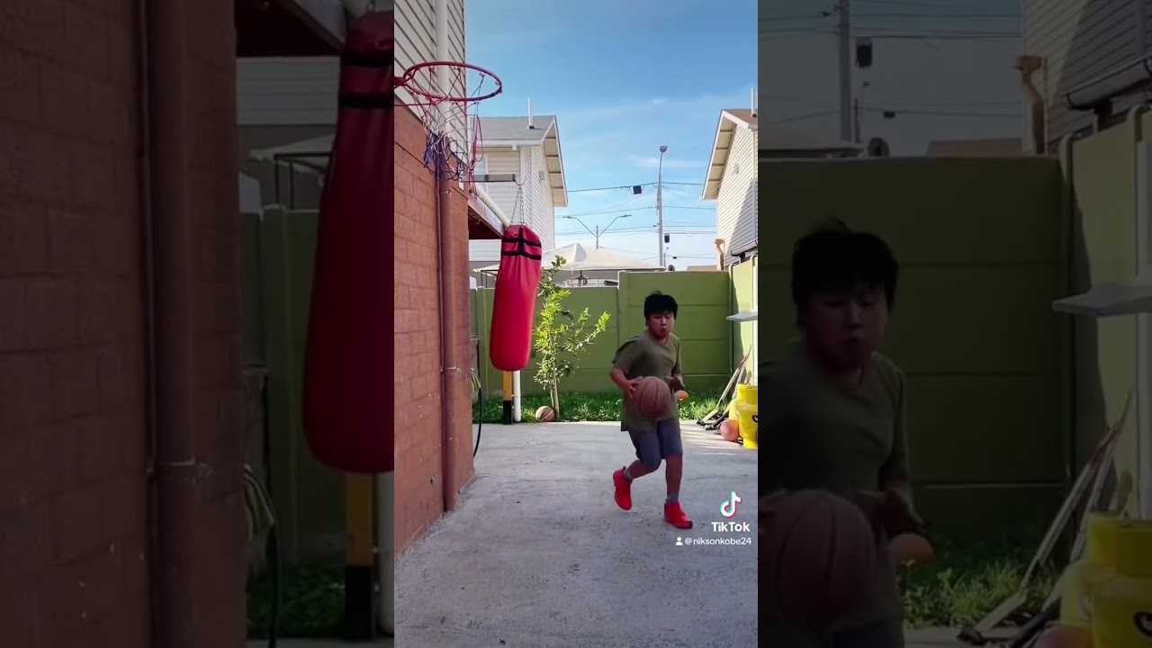 Entrenando en casa 🏀 #basketball #entrenamiento #baloncesto #viral
