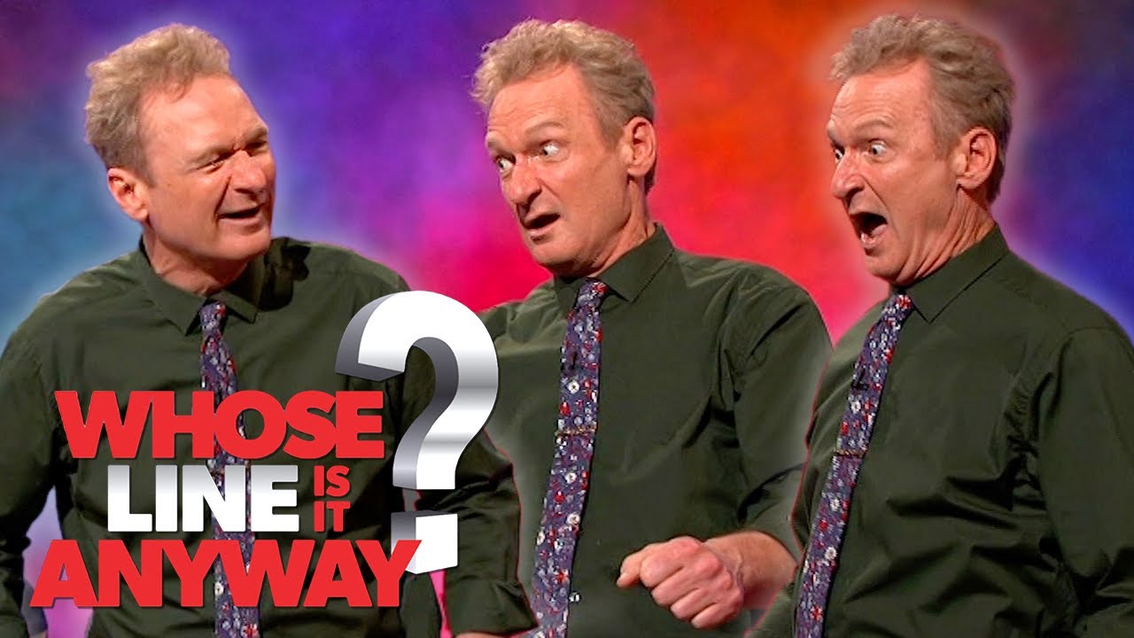 Back To The Future In 30 Seconds | Whose Line Is It Anyway?