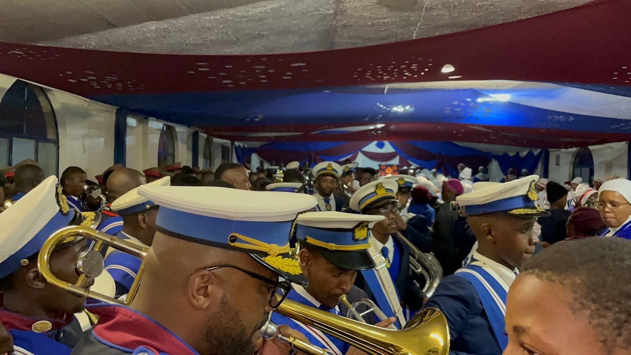 Sedibeng👑Marines ~ “Kenang bohle” ~ (Feast) ~ @Home 2025.